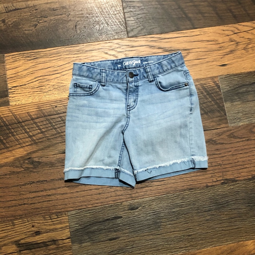 Bermuda shorts